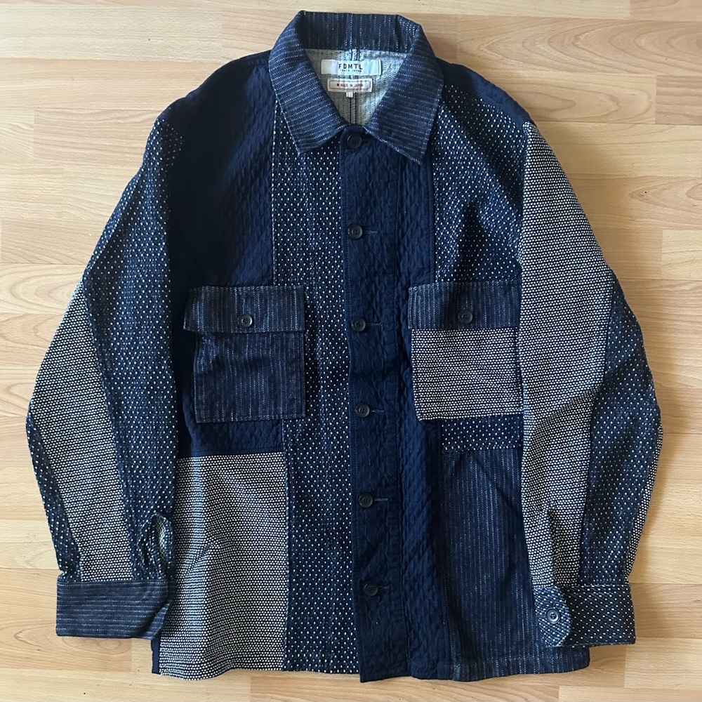 FDMTL JAPAN JACKET NWOT